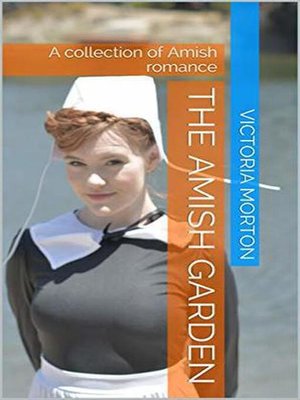 cover image of The Amish Garden